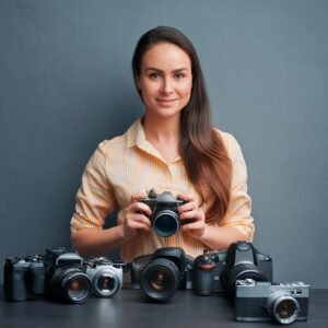 Anna MüllerMeister der digitalen Fotografie, Bildbearbeiter